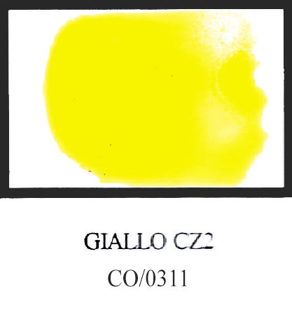 cod. CO0311 giallo Titanio CZ2